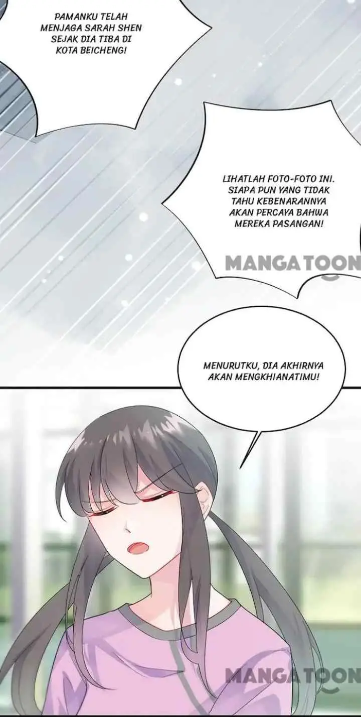 I Mingled With A CEO: The Daughter's Return chapter 96 halaman 19