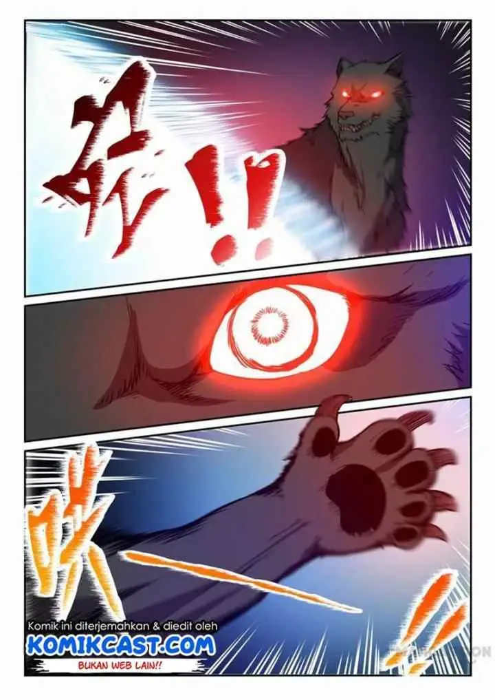 Apotheosis chapter 98 halaman 15