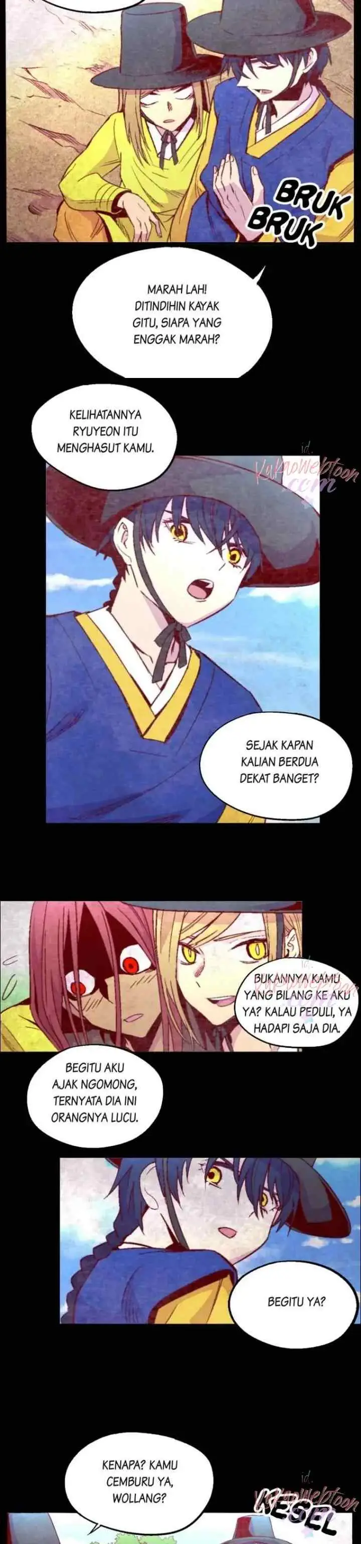 Gwisin-nim chapter 65 halaman 6