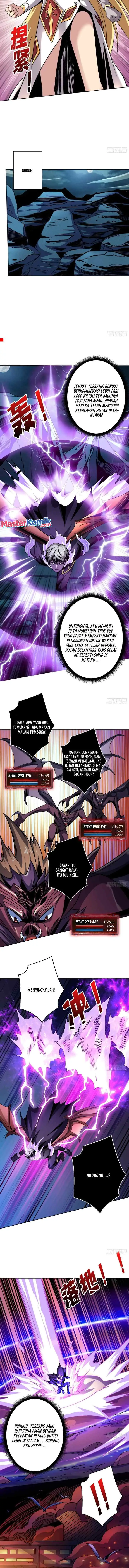 King Account At The Start chapter 210 halaman 7