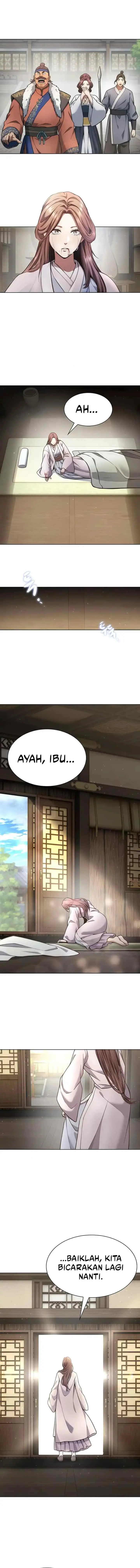 Regression of the Yong Clan Heir chapter 32 halaman 4