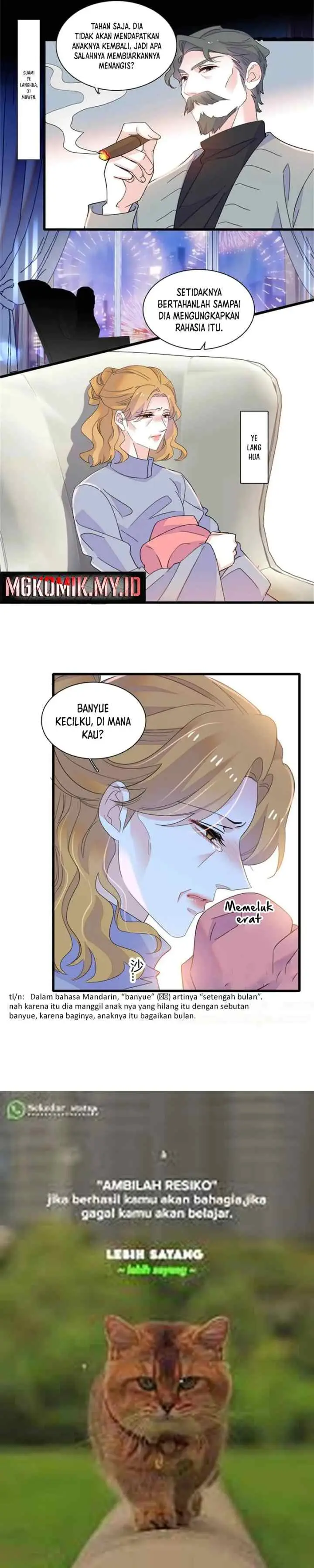 Almighty Daughter Runs The World chapter 134 halaman 11