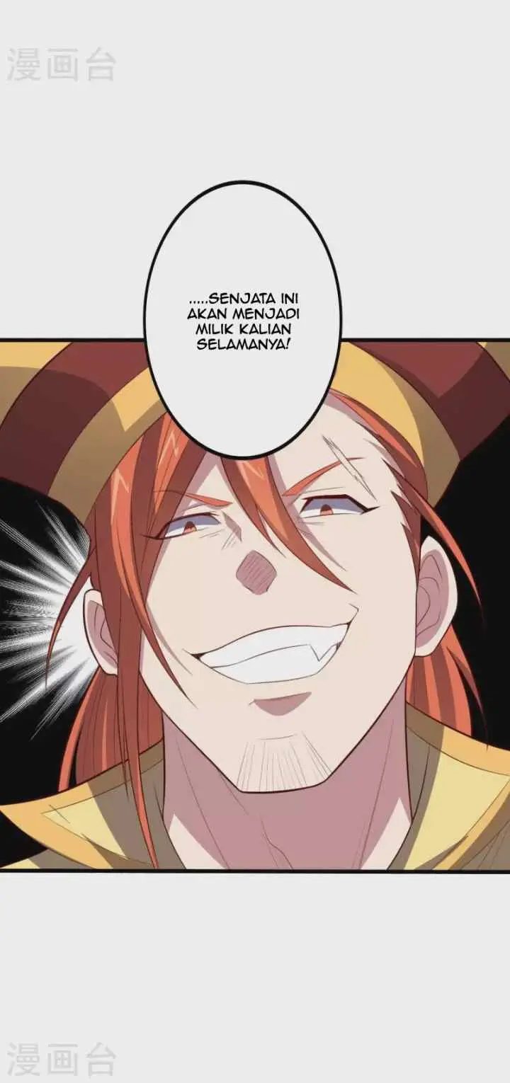 Big Hero's Girlfriend is Super Fierce! chapter 107 halaman 16