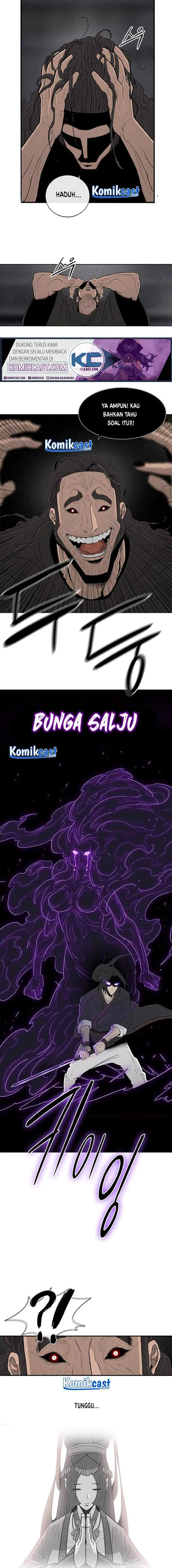 Legend of the Northern Blade chapter 98 halaman 6