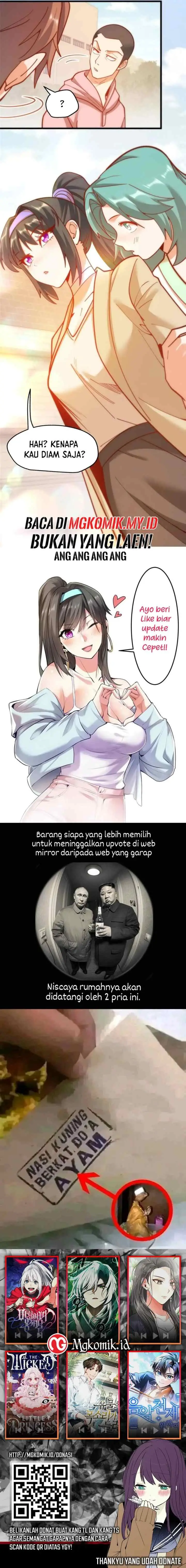 I Use Cash to Level Up chapter 167 halaman 11