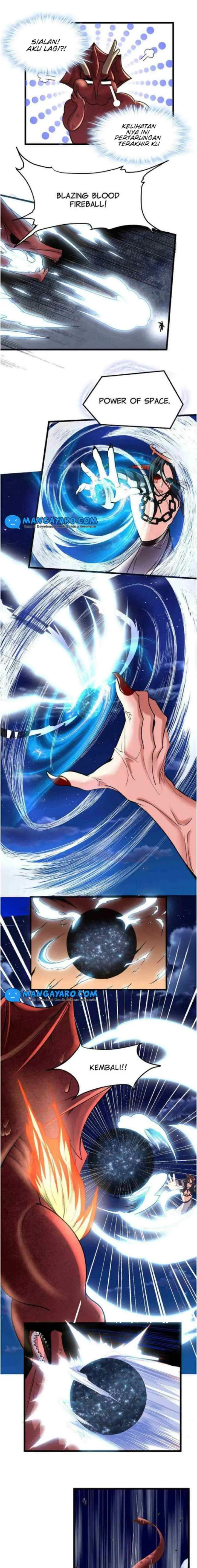 I Might Be a fake Cultivator chapter 184 halaman 4