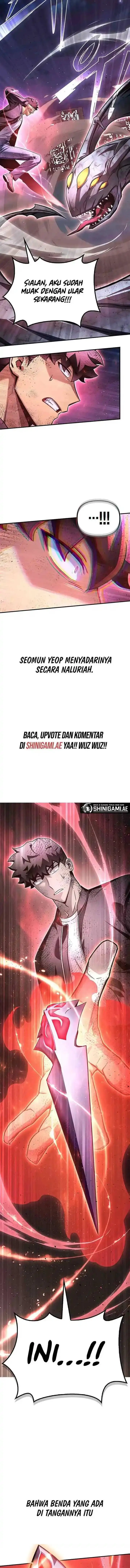 Campo de batalha sobre-humano chapter 128 halaman 5