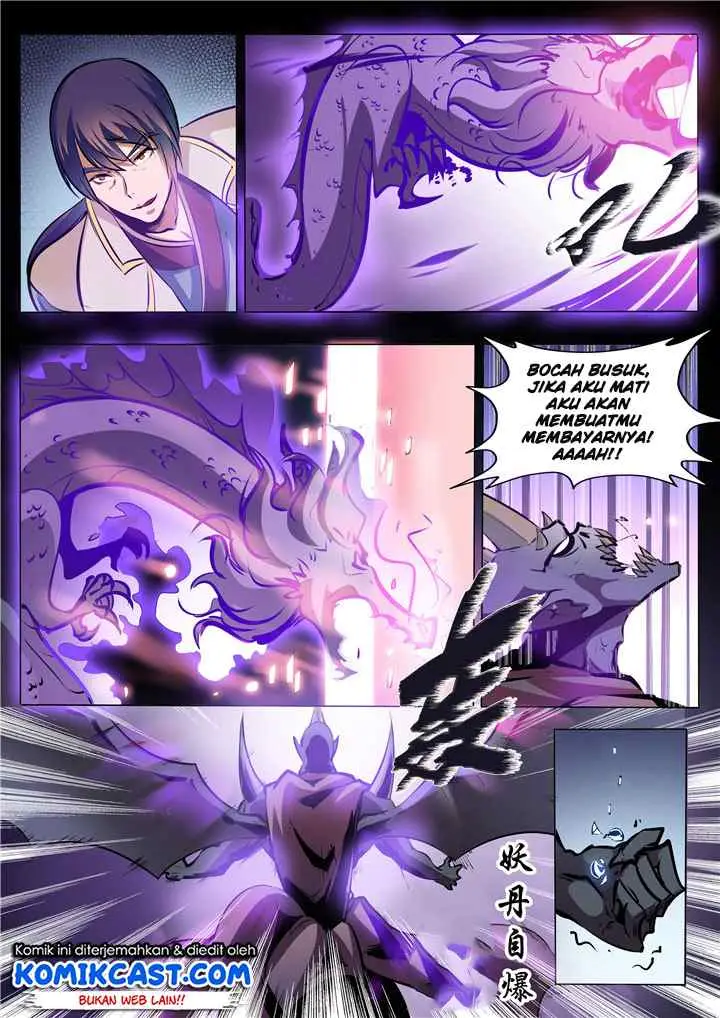Apotheosis chapter 37 halaman 7
