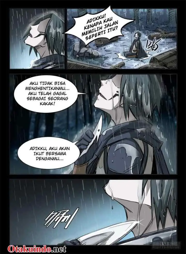Dragon Field Hunter Hunter Age chapter 14 halaman 7