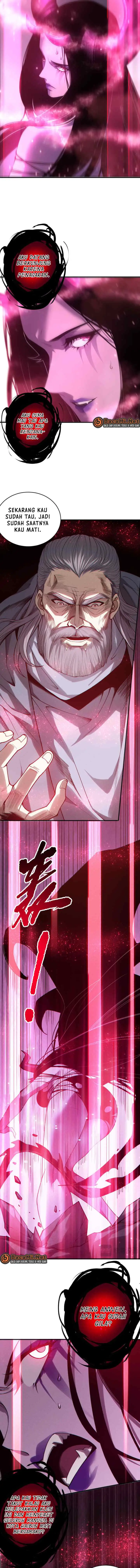 Disastrous Necromancer chapter 243 halaman 9