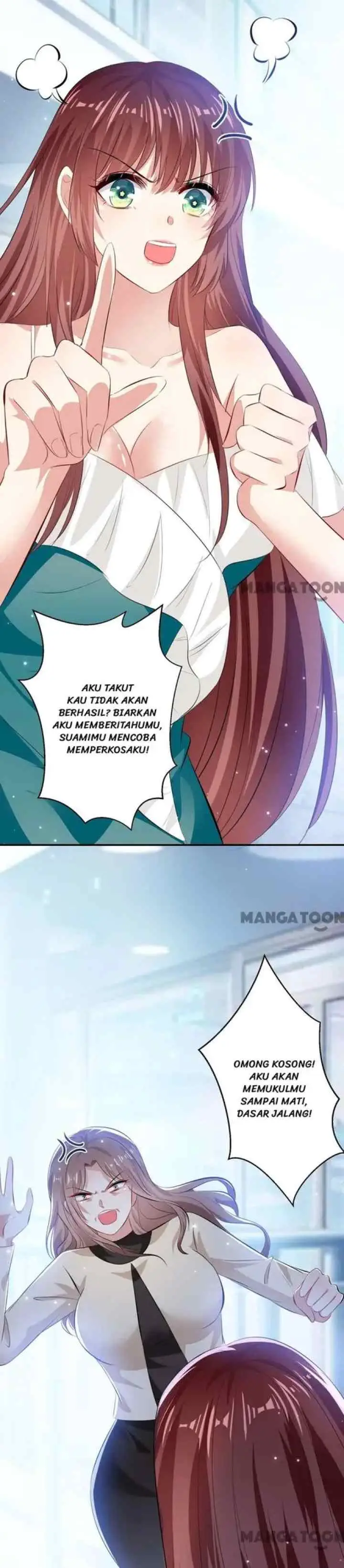 Cool Genius Kids-President's Pampered Wife Is Too Heroic chapter 78 halaman 6