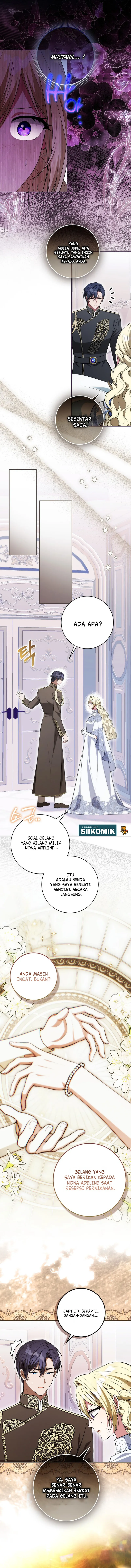Thought It Was the End, Only to Return to a Changed Genre chapter 34 halaman 8