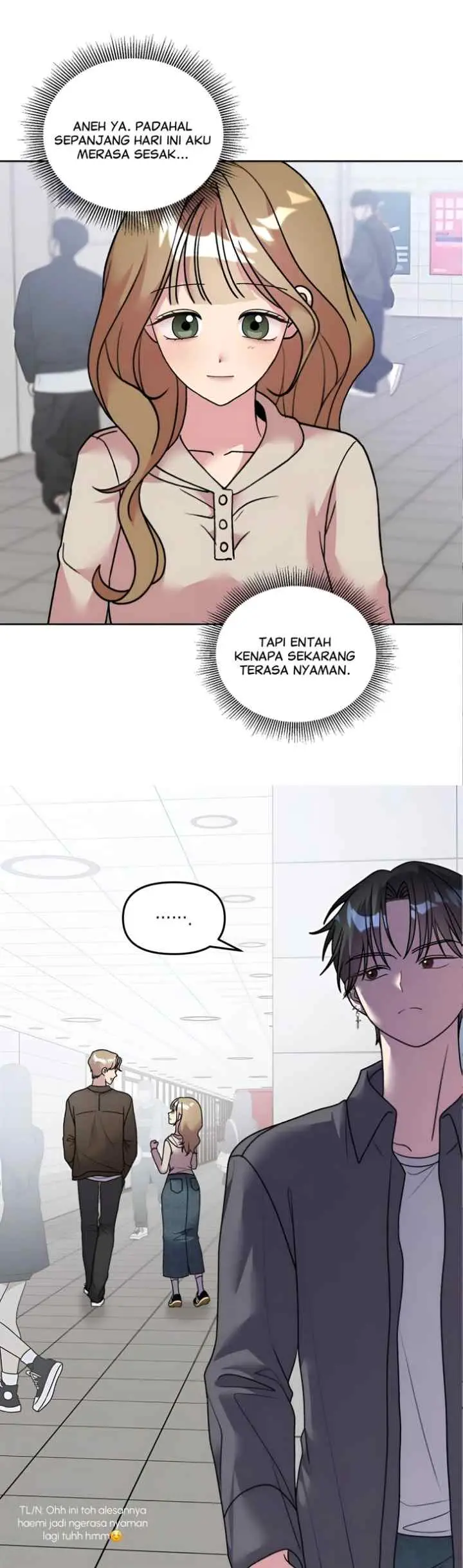 Meow-Meow Squeak-Squeak! chapter 30 halaman 13