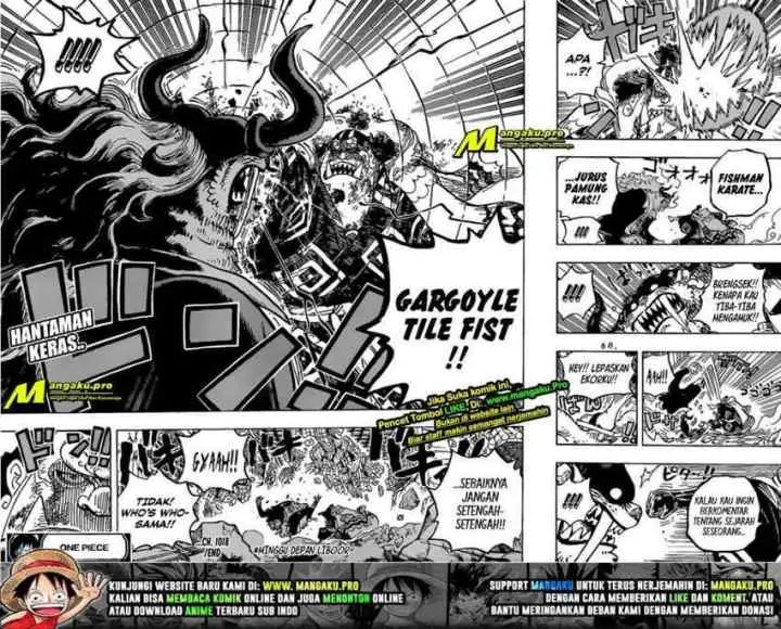 One Piece chapter 1018 halaman 5