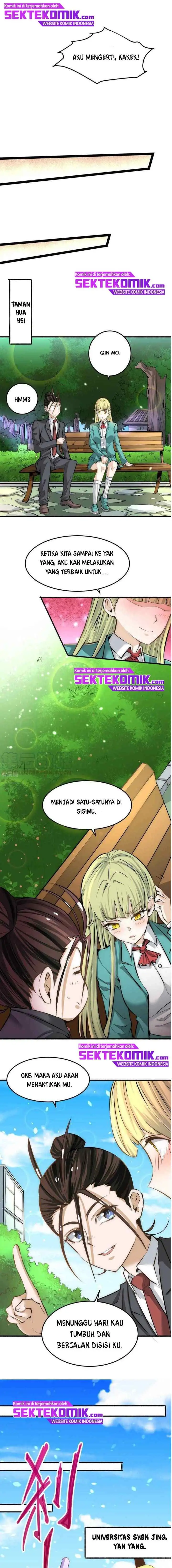 Almighty Master chapter 132 halaman 6