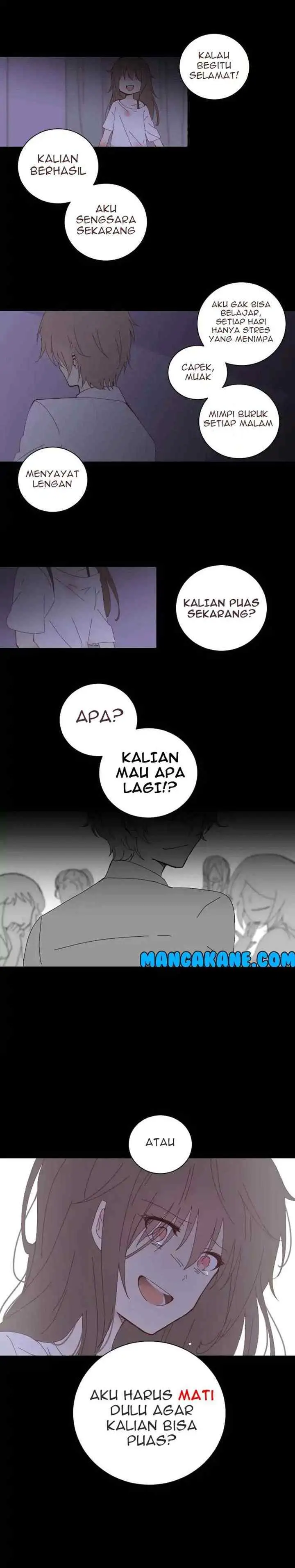 From Nightmare to Love chapter 17 halaman 7