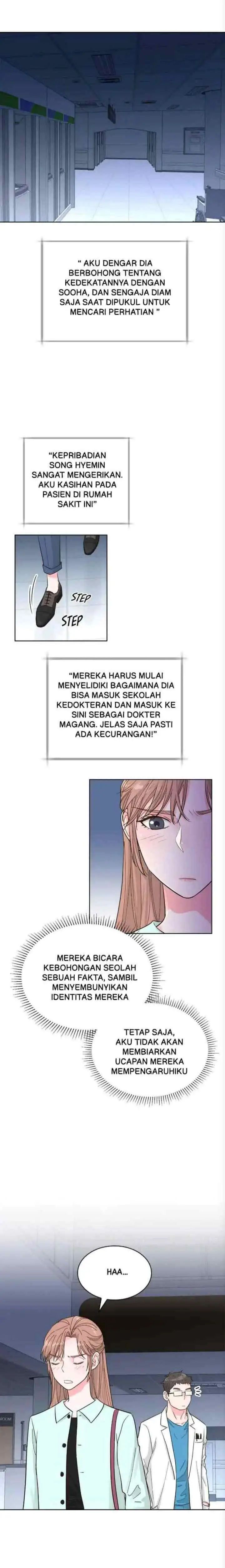 My Secret Roommate chapter 57 halaman 8