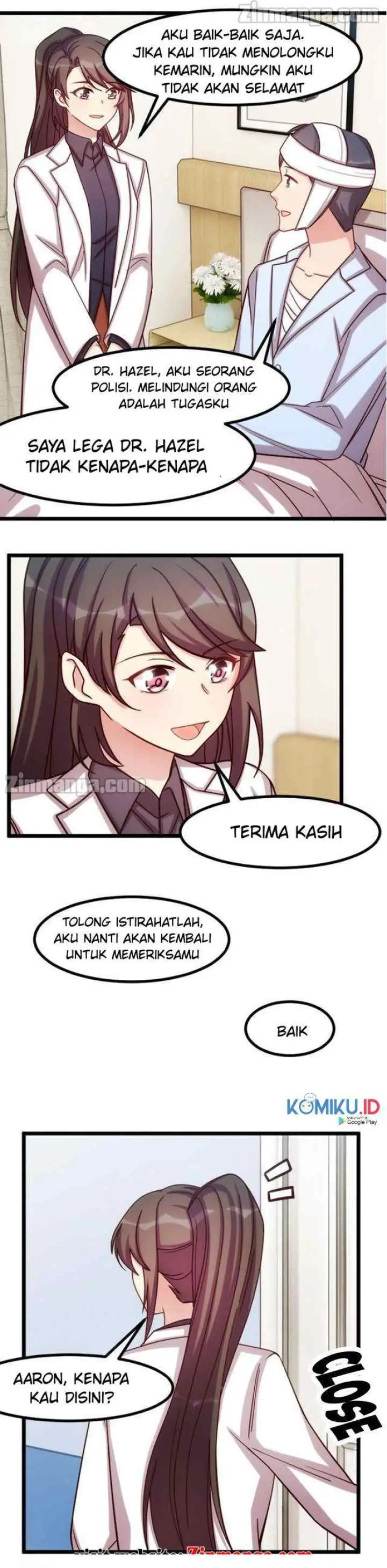 CEO's Sudden Proposal chapter 198 halaman 5
