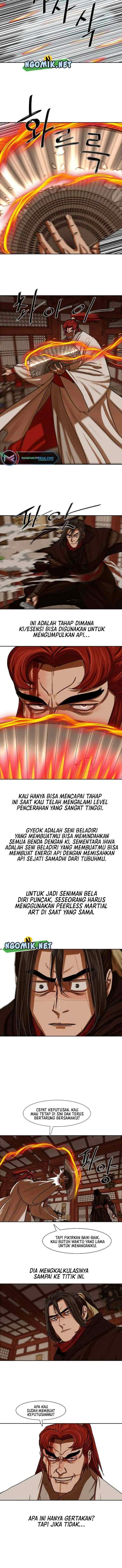 Escort Warrior chapter 201 halaman 9
