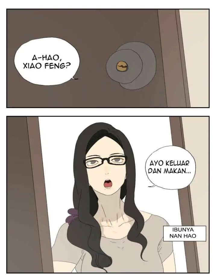 Nan Hao & Shang Feng chapter 21 halaman 8
