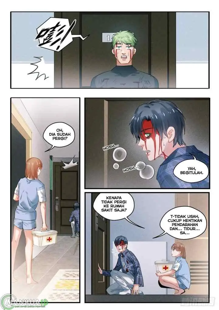 Bored Will Die chapter 5 halaman 4