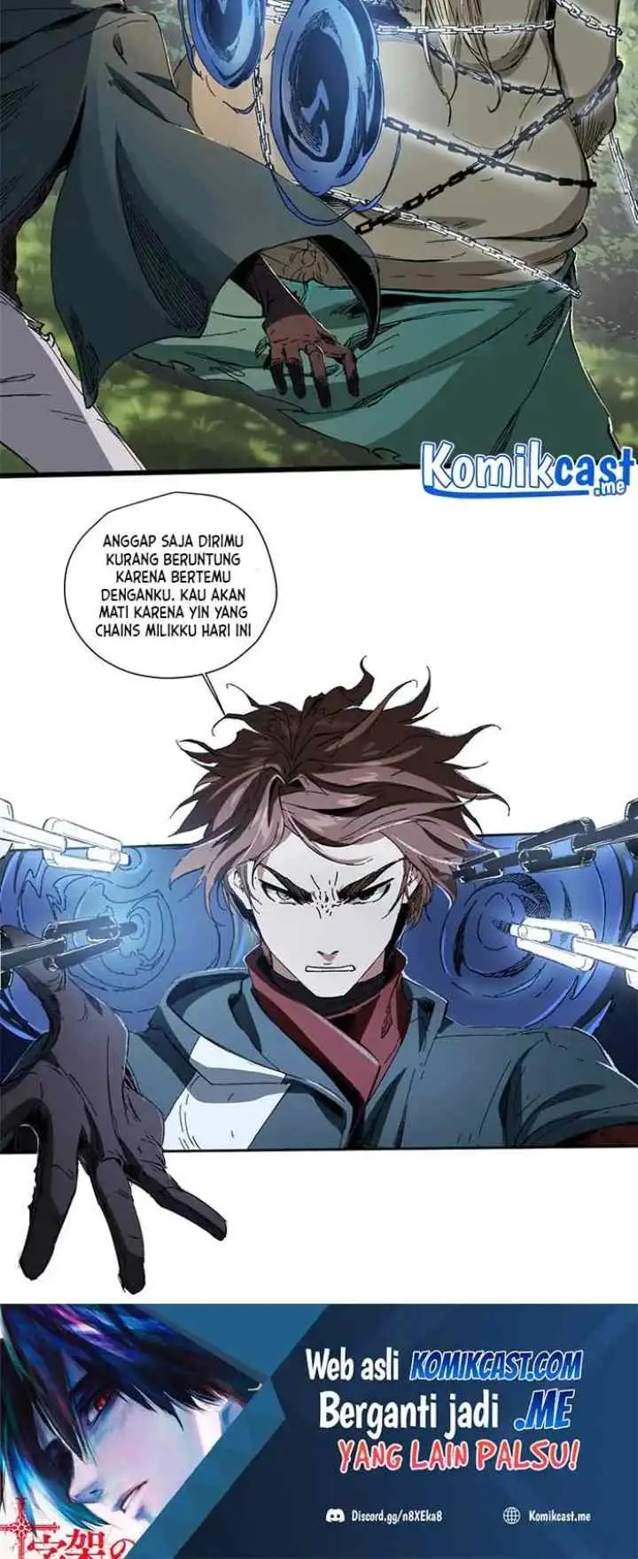 Eternal Kingdom Remake chapter 21 halaman 16