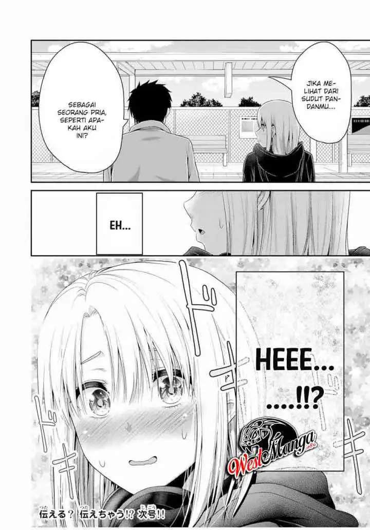 Fechippuru Bokura no Junsuina Koi chapter 56 halaman 10