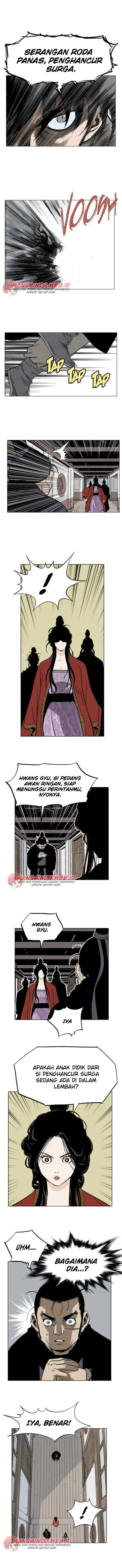Gosu chapter 30 halaman 12