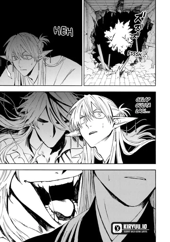 Yuusha Izoku chapter 7 halaman 6