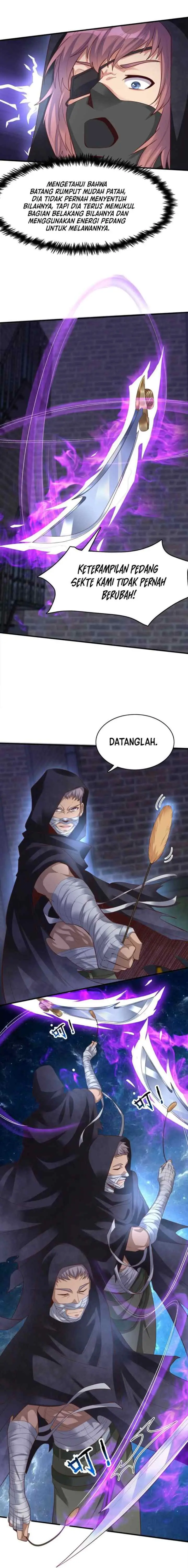 I Haven't Been an Immortal Emperor for Many Years chapter 10 halaman 5