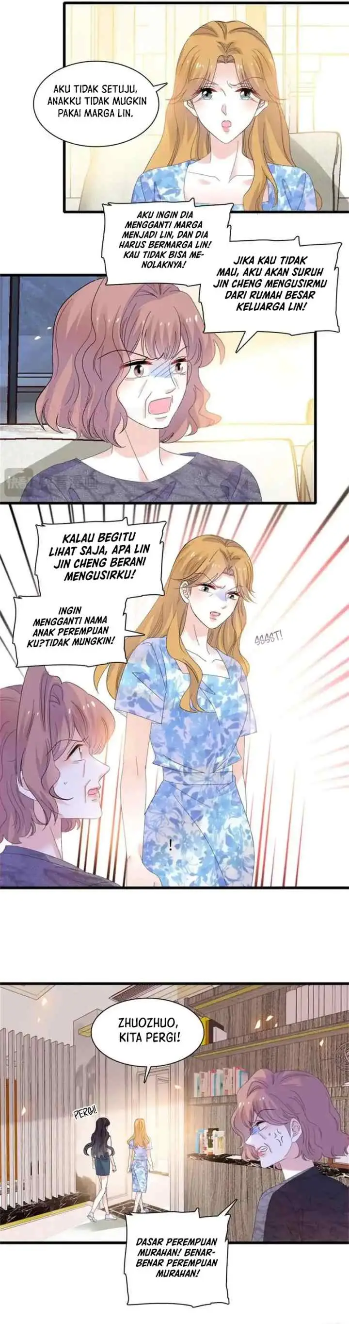 Almighty Daughter Runs The World chapter 121 halaman 11