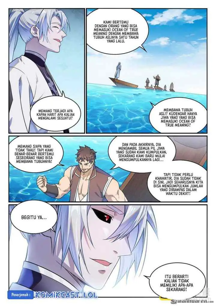 Apotheosis chapter 1159 halaman 12