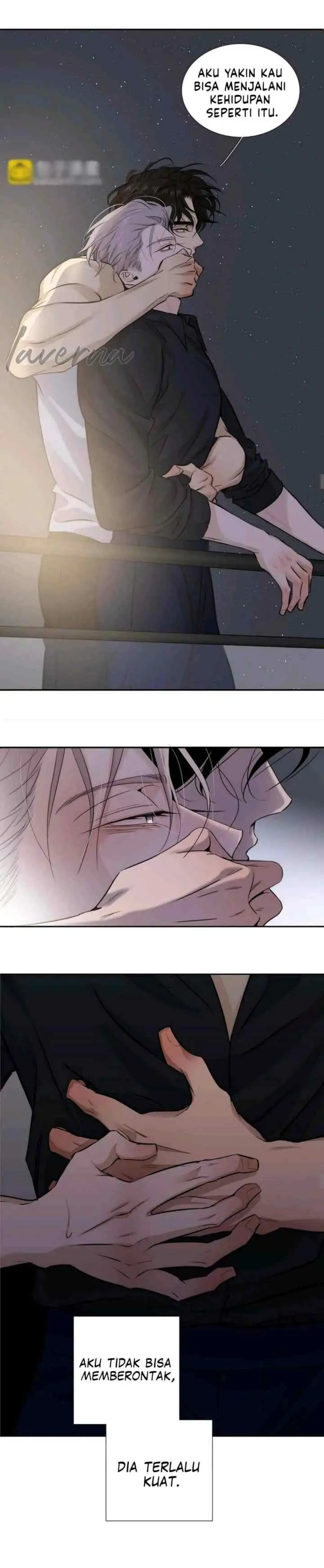 Dívida de Amor chapter 32 halaman 8