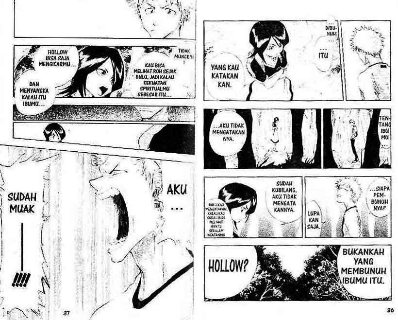 Bleach chapter 3 halaman 18