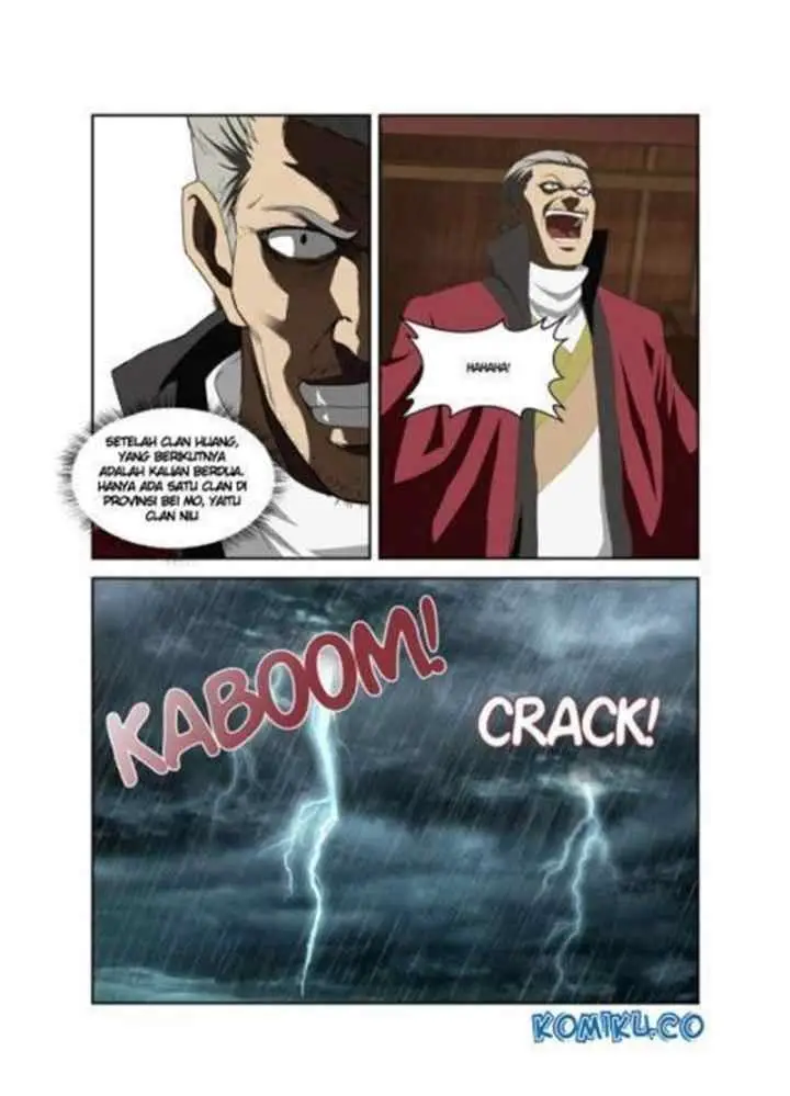 Heaven Defying Sword chapter 99 halaman 12