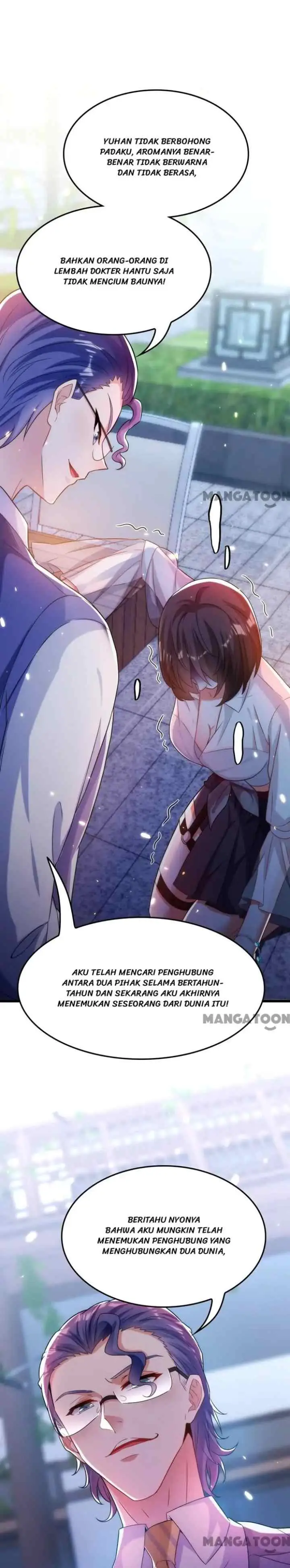 Don't Mess With Missy! chapter 102 halaman 11