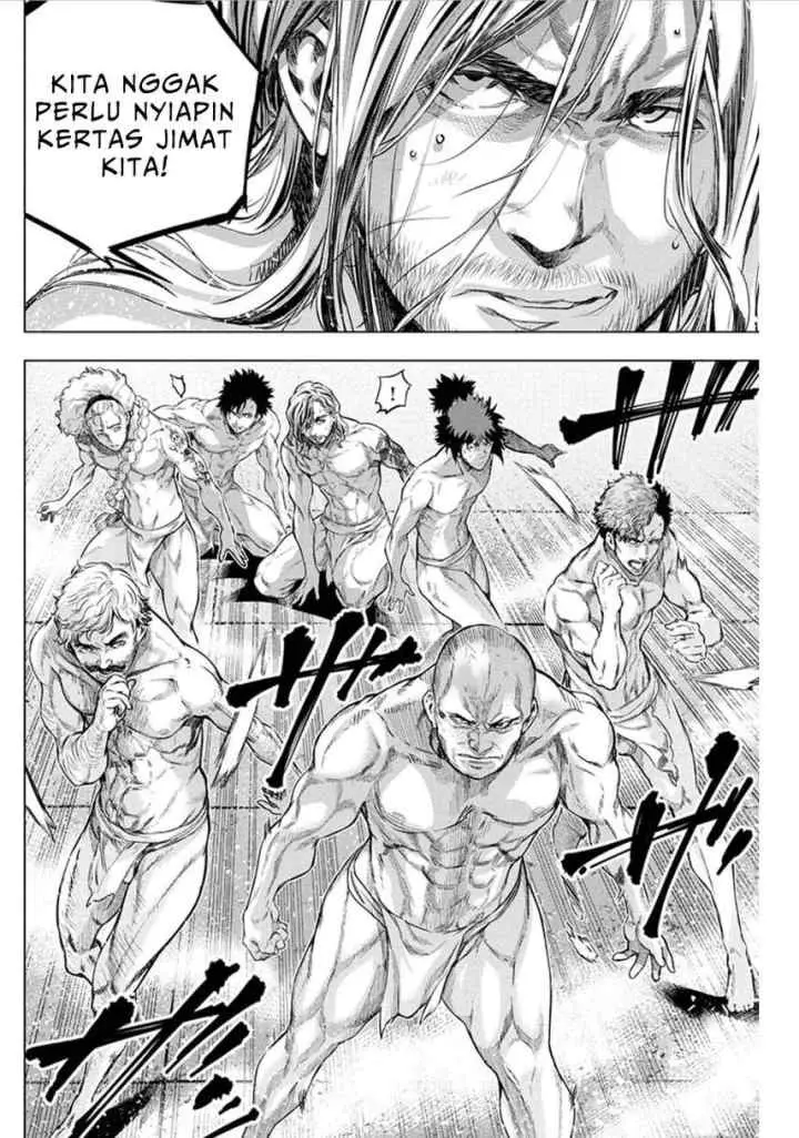 Ingoshima chapter 71 halaman 7
