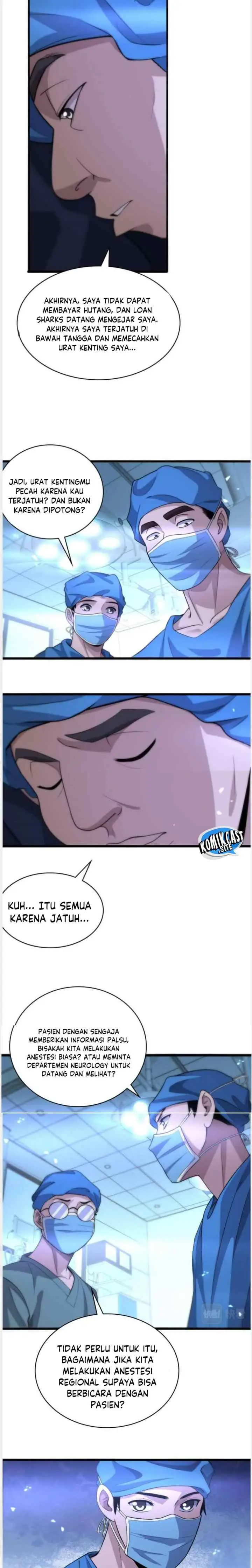 Great Doctor Ling Ran chapter 103 halaman 8