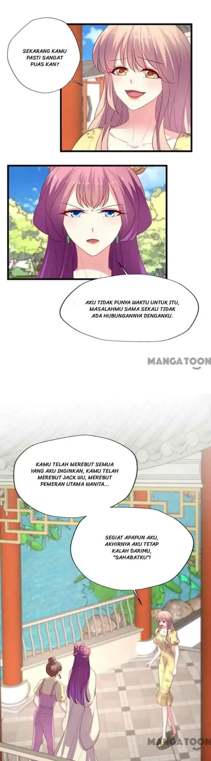 Cost of Being Famous (A-List) chapter 152 halaman 7