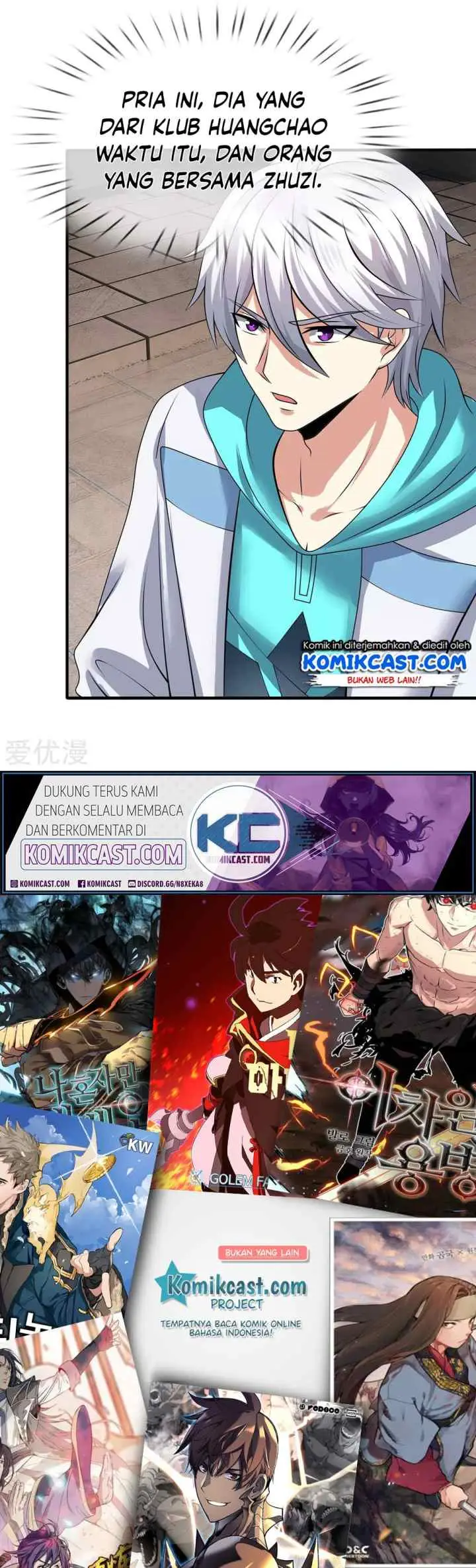City of Heaven Time Stamp chapter 94 halaman 11