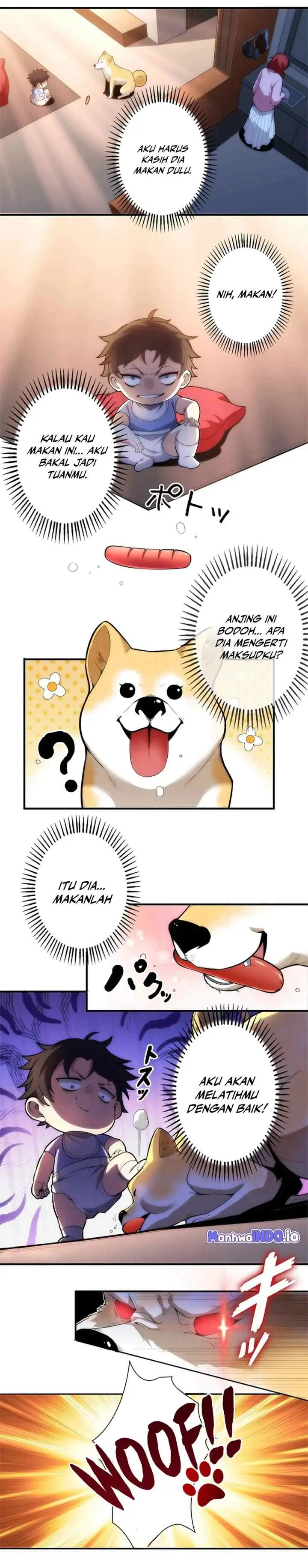 Eraba Reshi SSS-Kyuu Tekigousha chapter 2 halaman 11