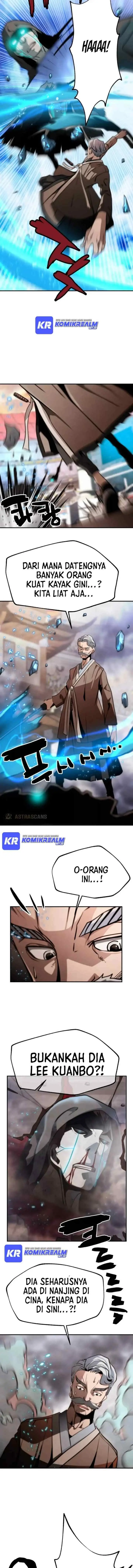 Who Killed the Murim Lord? chapter 40 halaman 11