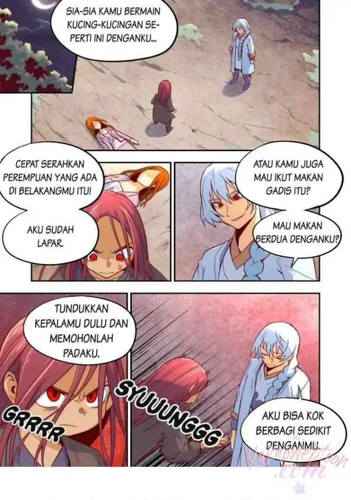 Gwisin-nim chapter 34 halaman 4
