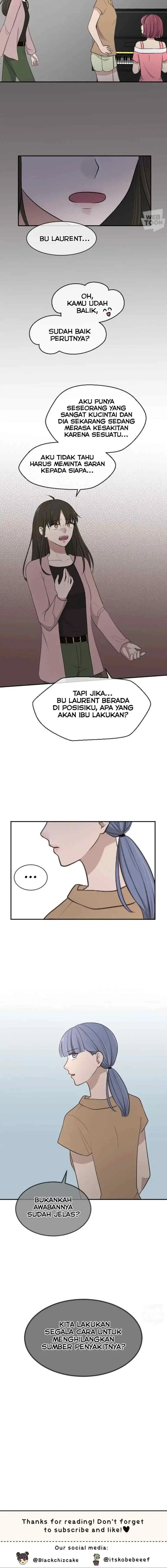 The Lost Harmony chapter 53 halaman 8