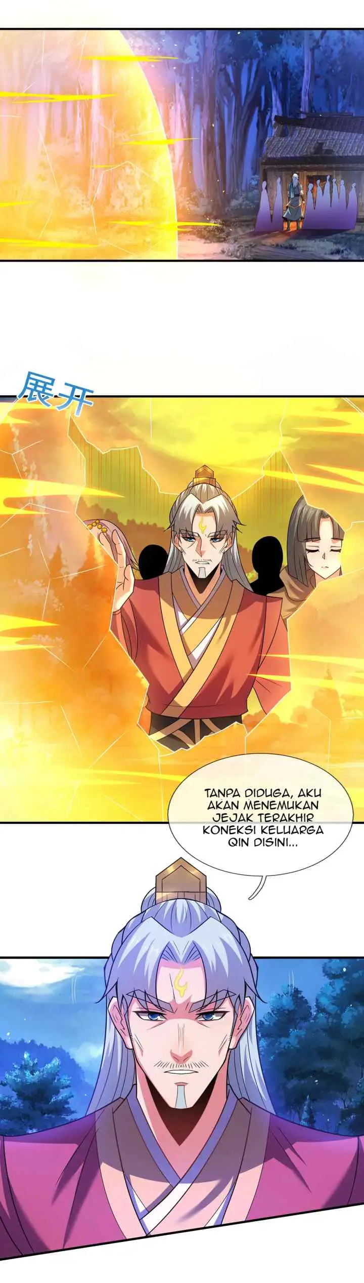 Xuantian Supreme chapter 119 halaman 6