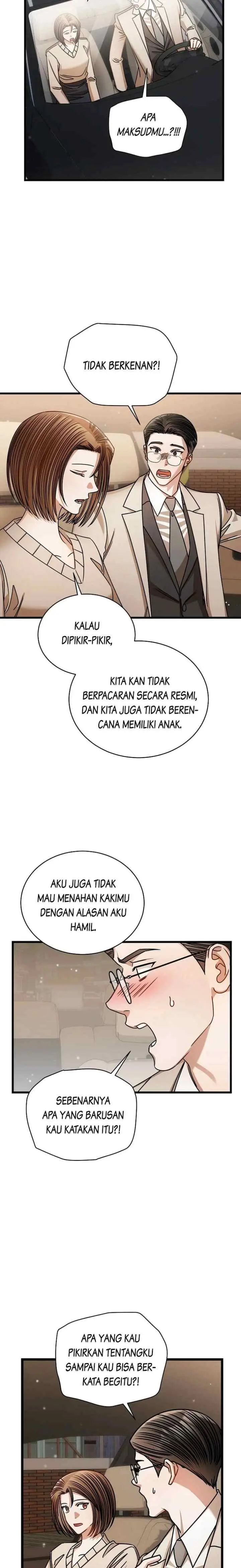 I Confessed To The Boss chapter 94 halaman 13