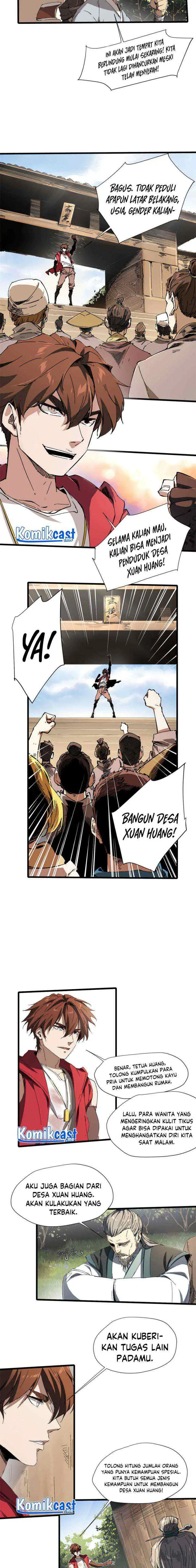 Eternal Kingdom Remake chapter 13 halaman 9