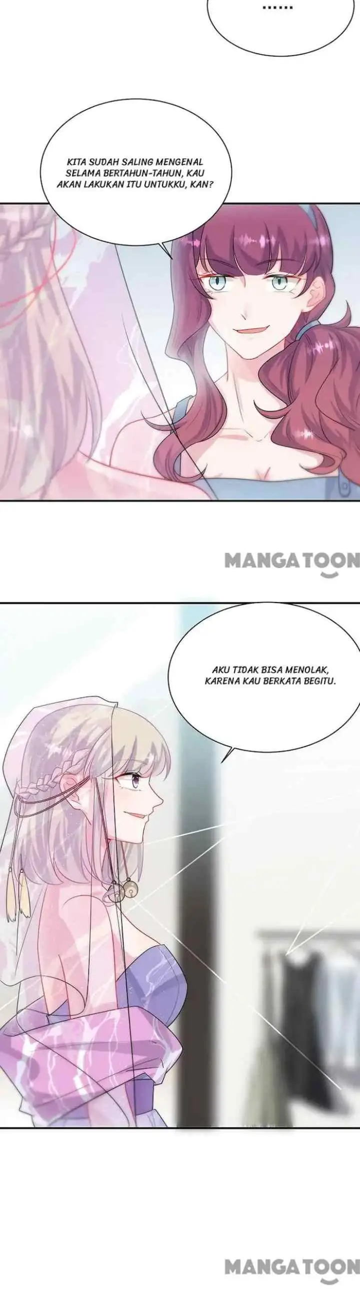 I Mingled With A CEO: The Daughter's Return chapter 134 halaman 4