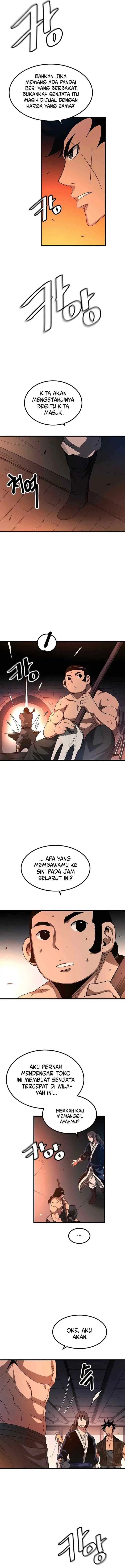 I am Reborn as the Sword God chapter 42 halaman 11