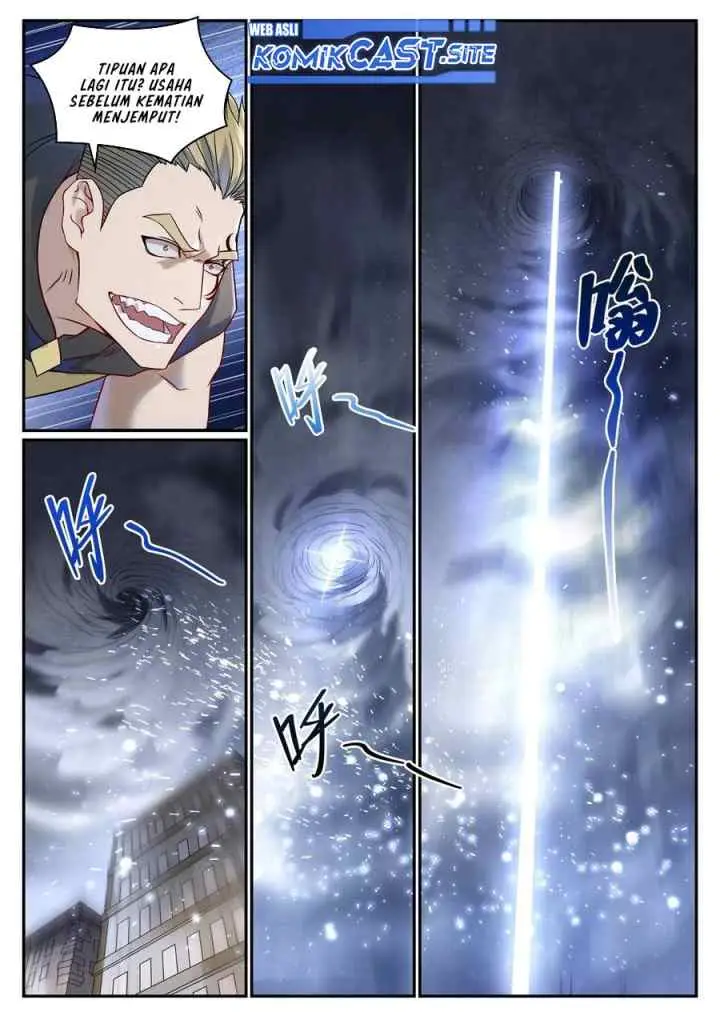 Apotheosis chapter 1024 halaman 8